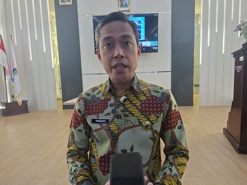 Kepala Balai POM Palu, Mardianto