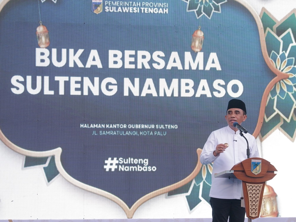 Gubernur Sulawesi Tengah, Anwar Hafid