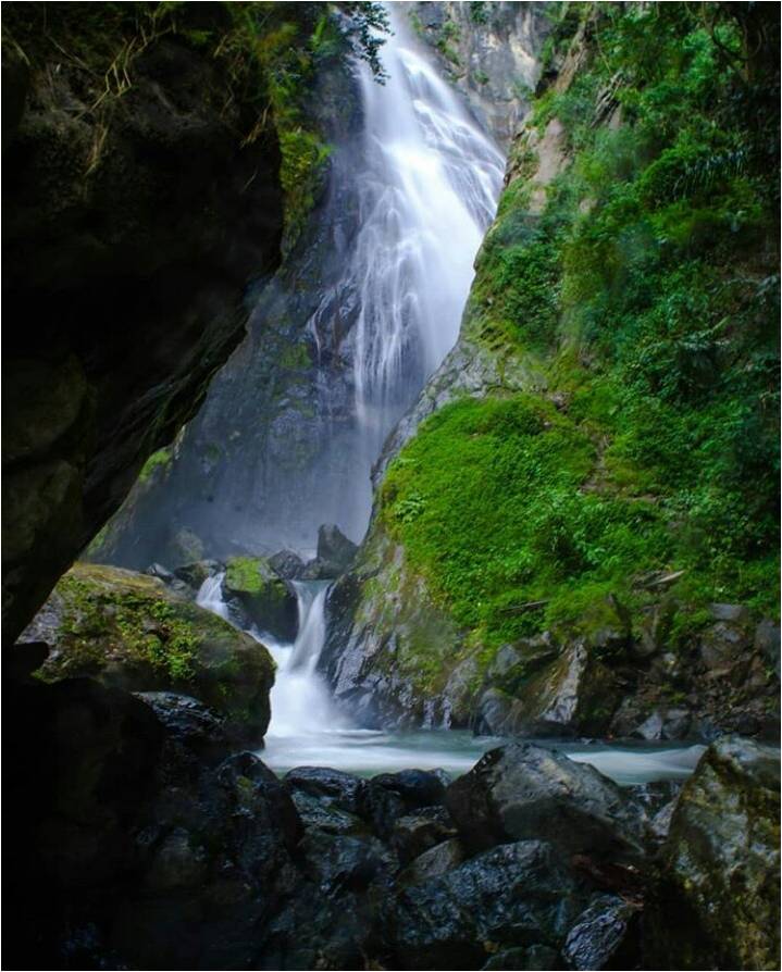 Taman Wisata Alam (TWA) Wera.