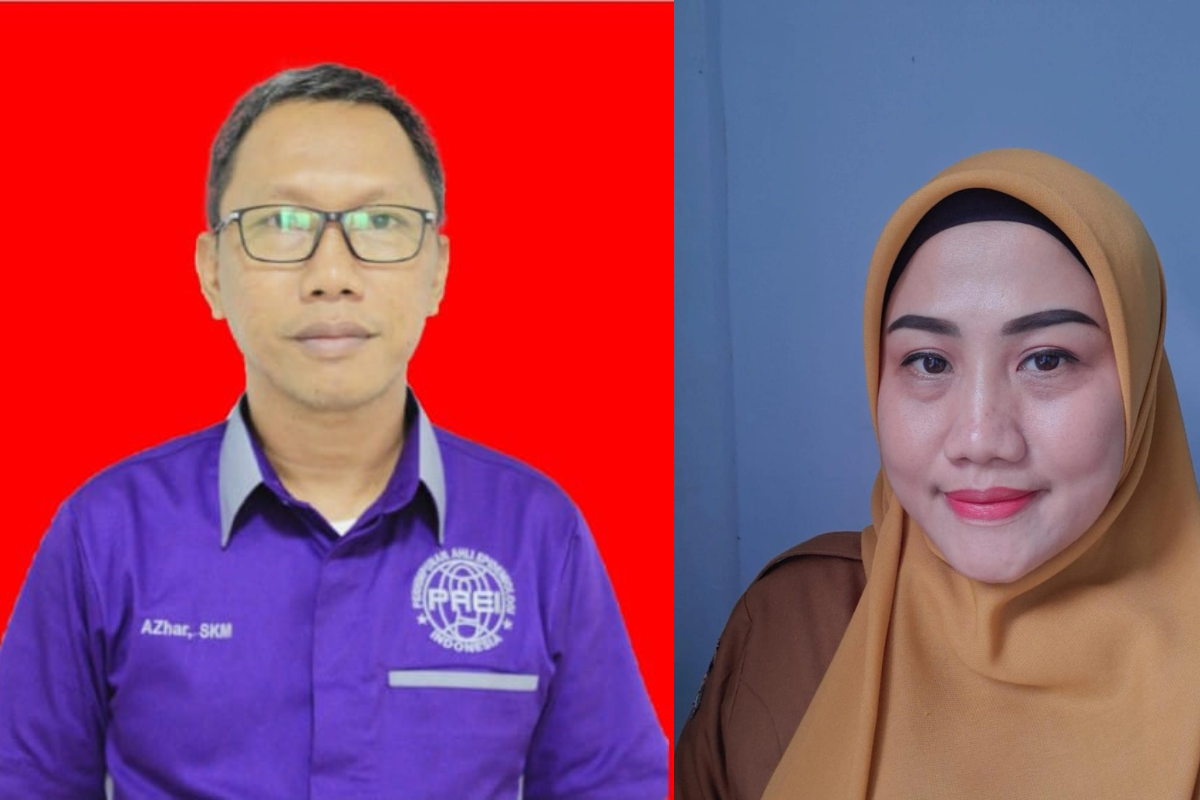 Azhar dan Siti Rahma Has Ro'E