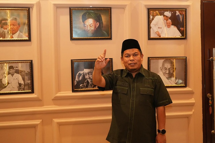 Sekretaris Komisi III DPRD Sulteng, Muhammad Safri