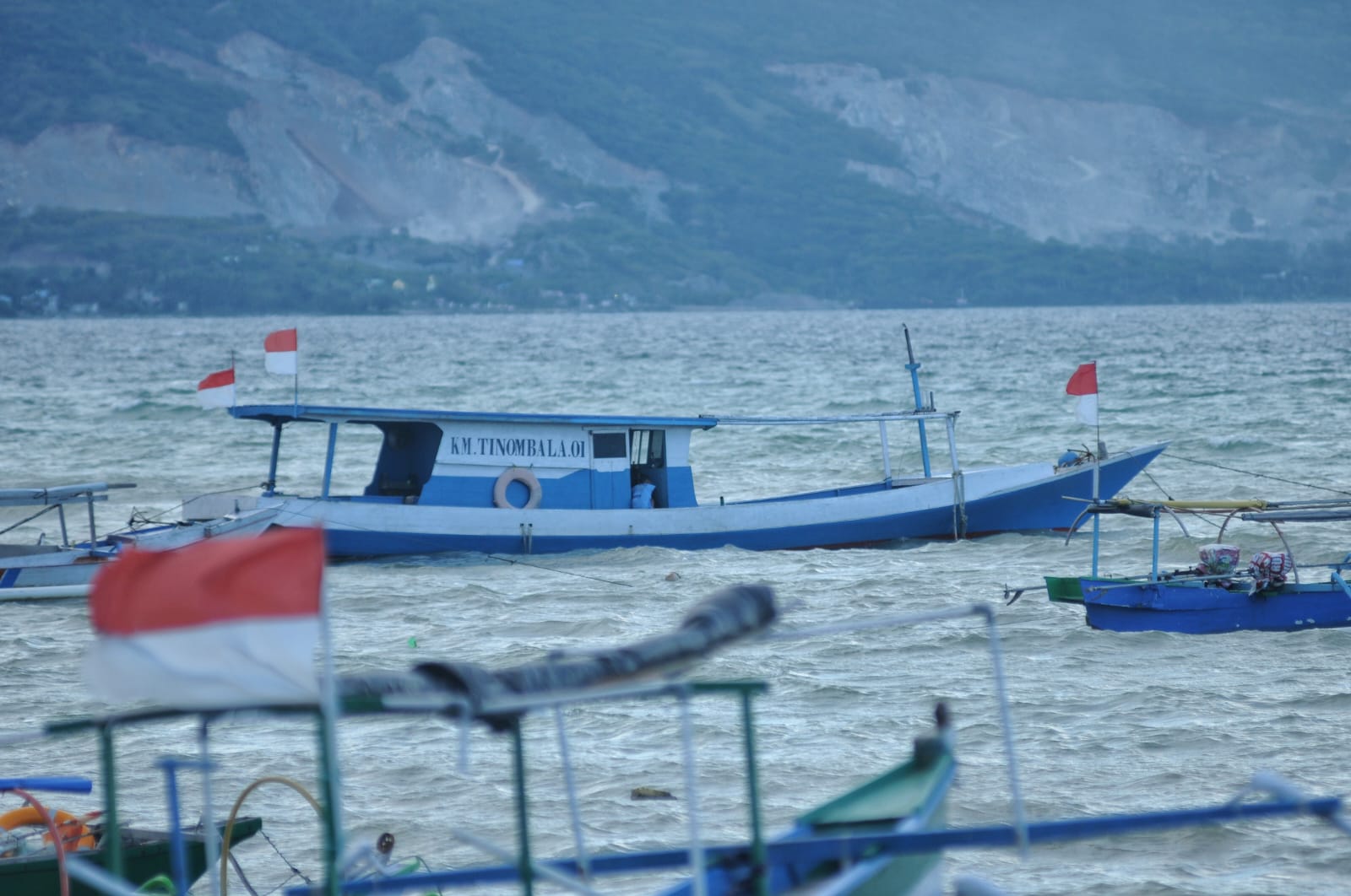 Sulawesi Tengah mencatat nilai Indeks Kualitas Air Laut (IKAL) terendah di Pulau Sulawesi pada 2025, yakni sebesar 79,08. 