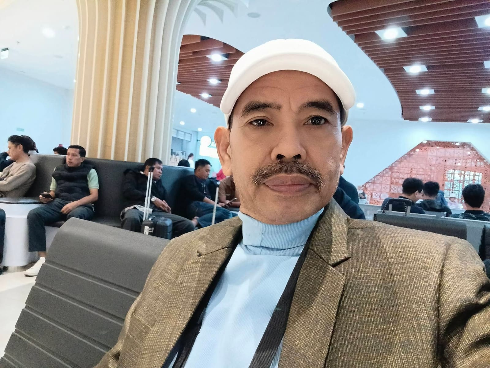 Jamrin Zainas, SH., MH.(FOTO: DOK PRIBADI/RADAR PALU)  
