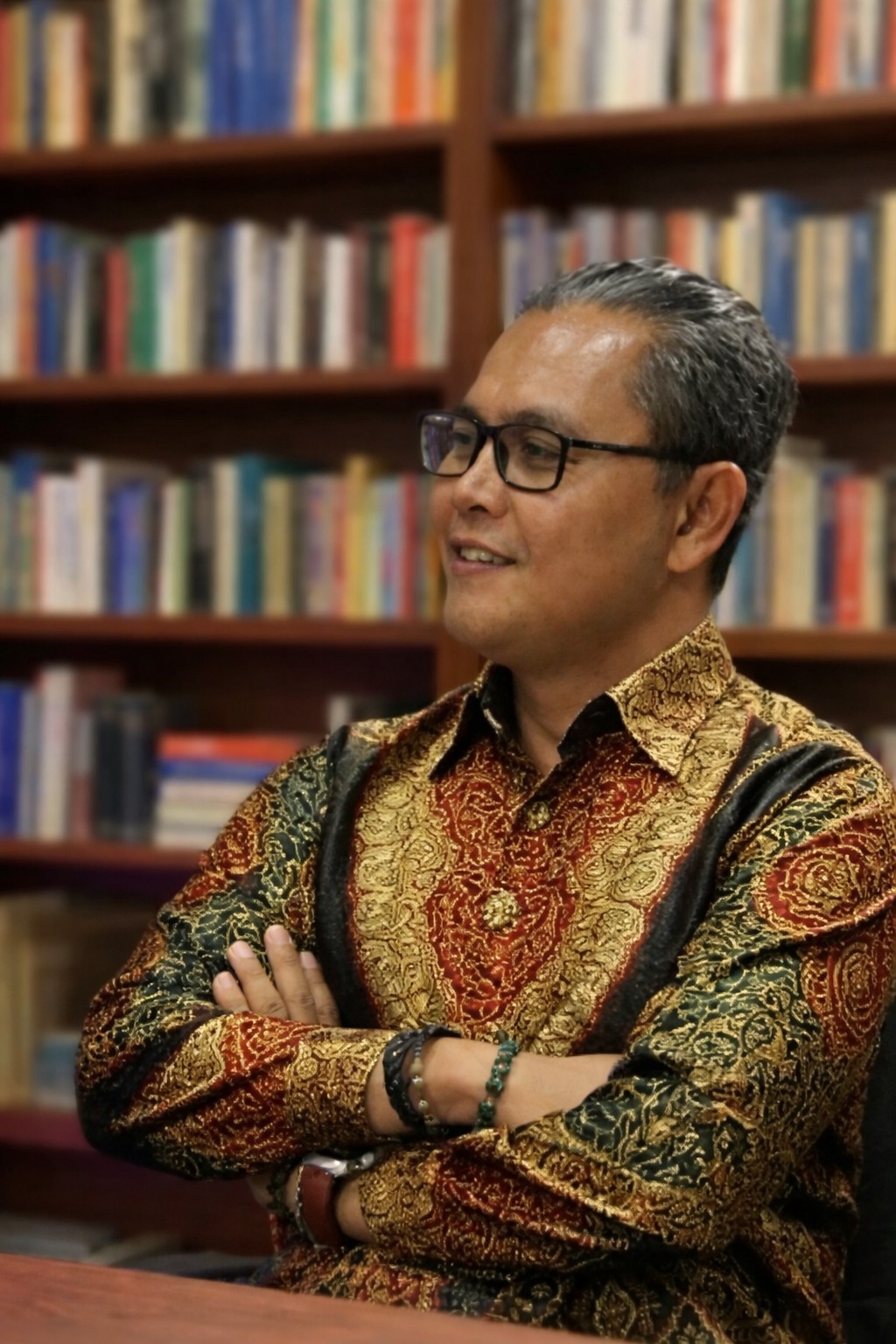 Vebry Tri Haryadi (FOTO: ISTIMEWA/RADAR PALU).