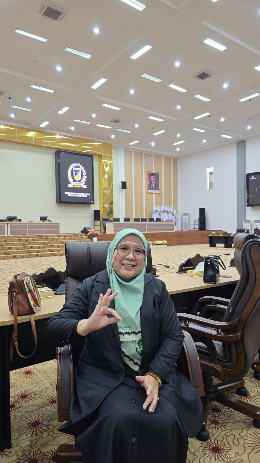 Hj. Wiwik Jumatul Rofi'ah