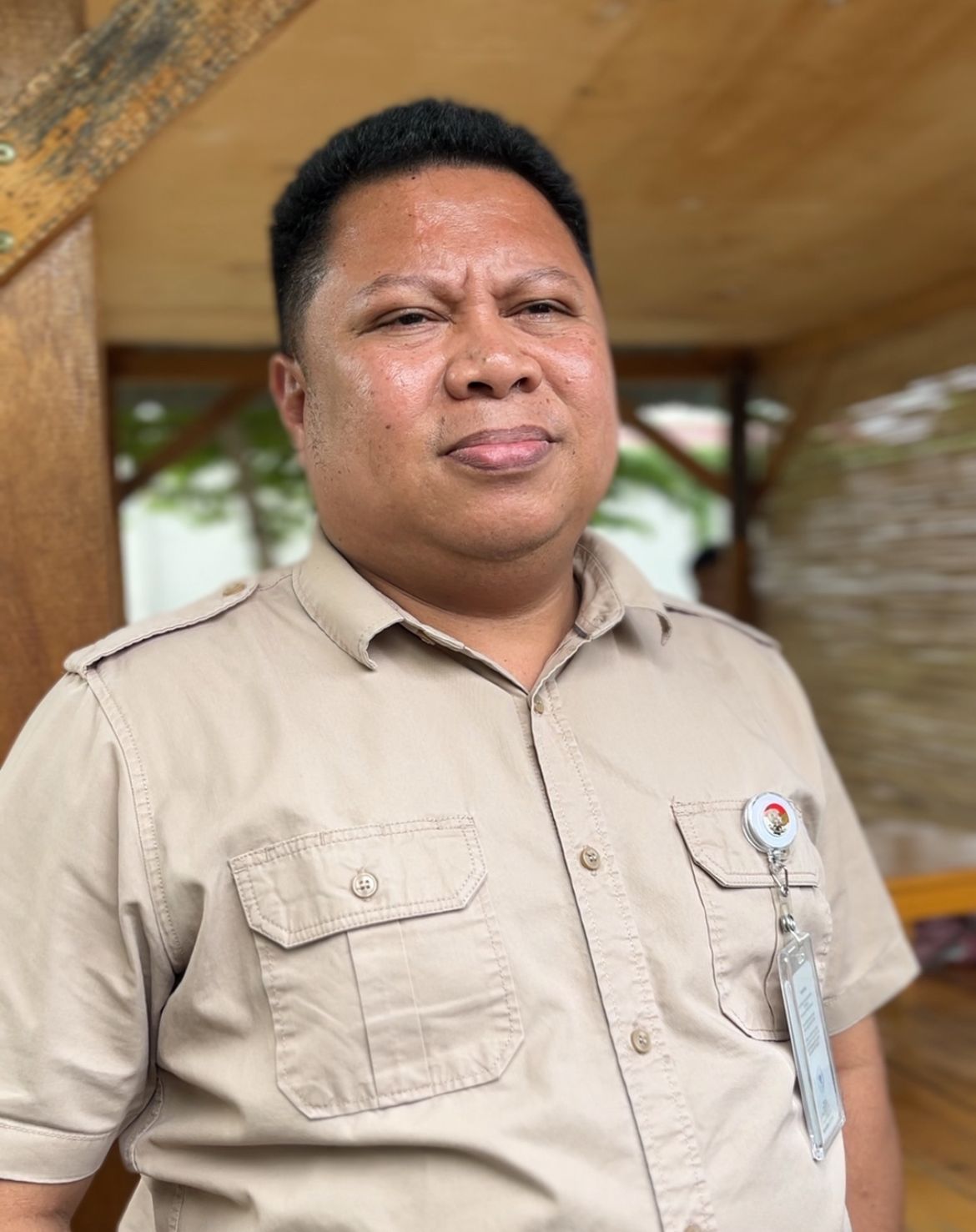 Ketua Komnas HAM Sulteng, Livand Breemer, membantah tudingan keterlibatan dirinya dalam aktivitas pertambangan tanpa izin (PETI) di wilayah Poboya.