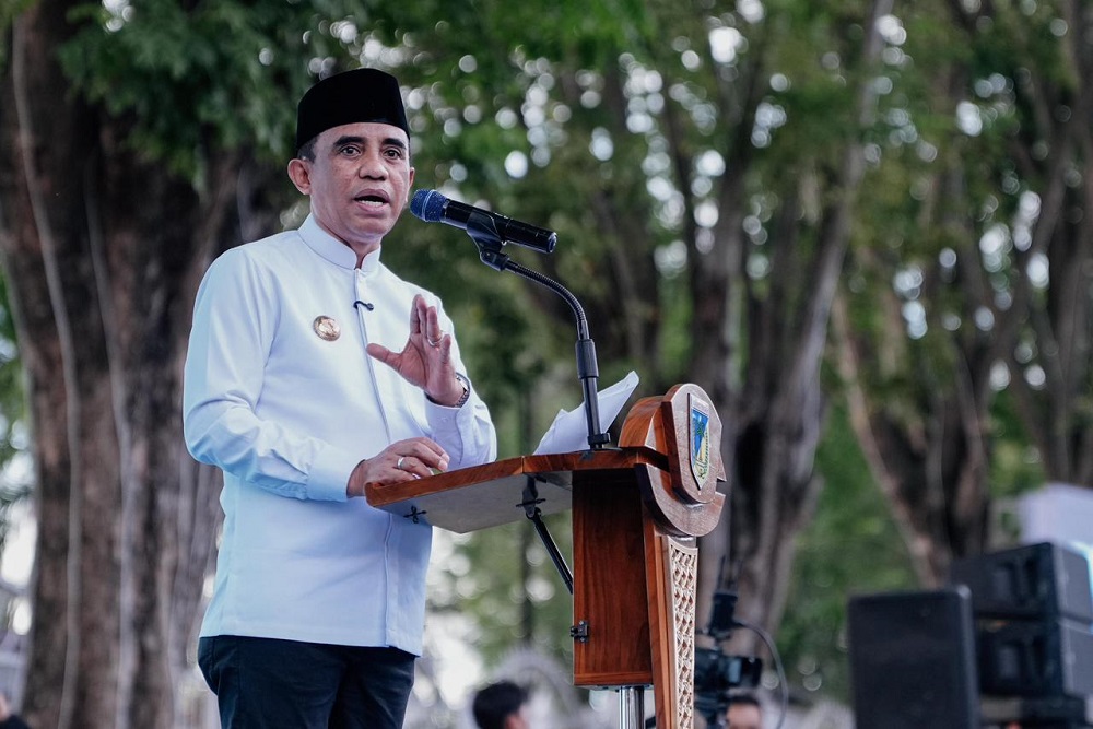Gubernur Sulawesi Tengah, Anwar Hafid