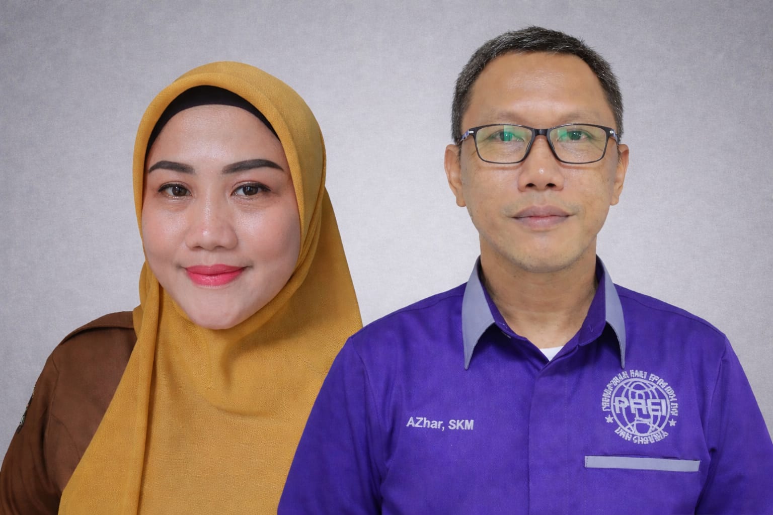 Siti Rahma Has Ro'E dan Azhar