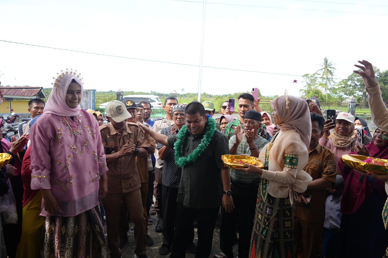 Sekretaris DPW PKB Sulteng Muhammad Safri menyampaikan hasil pemetaan kandidat Ketua DPC jelang Muscab April 2026.