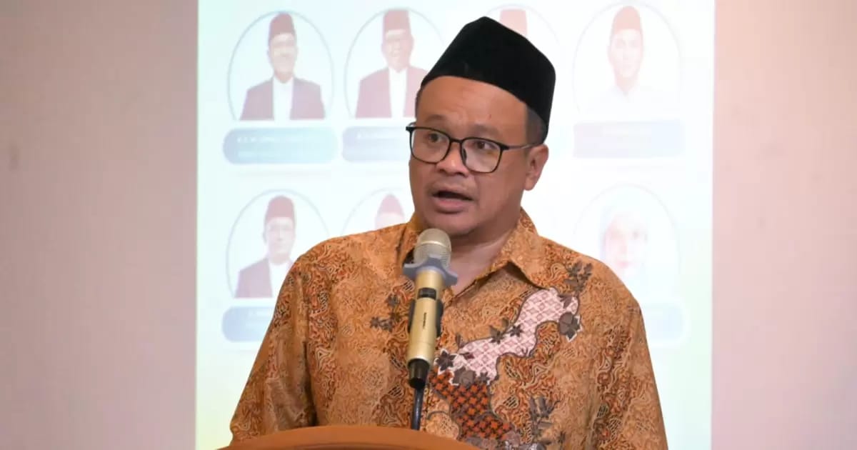Ketua Infokomdigi MUI Hari Usmayadi mendukung kebijakan Kementerian Komunikasi dan Digital Republik Indonesia membatasi akses media sosial bagi anak-anak.