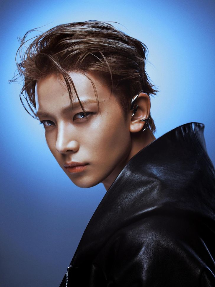 Heeseung, member group K-pop ENHYPEN. 