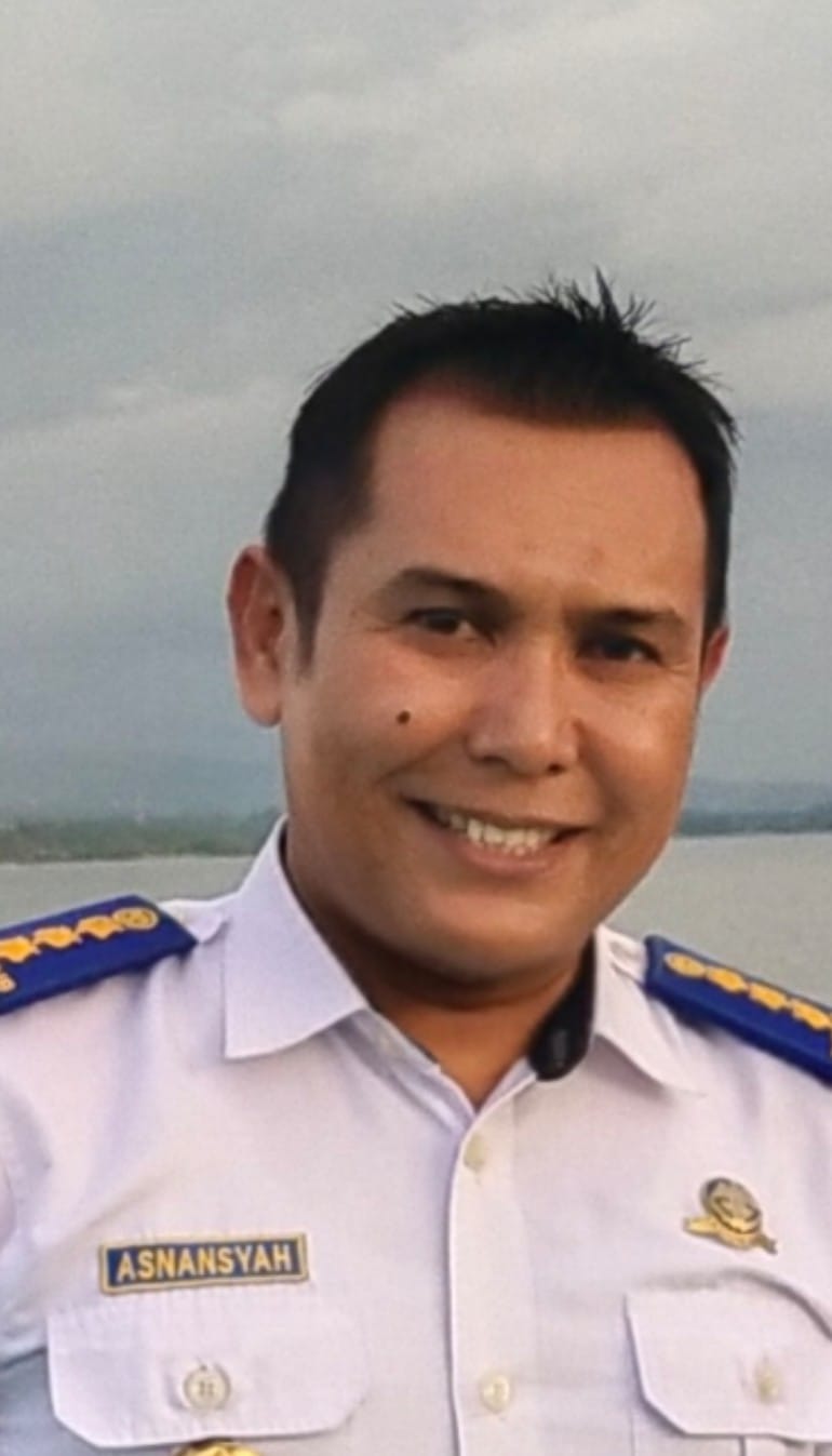 Kabid Angkutan Keselamatan Jalan dan Perkeretaapian Dinas Perhubungan Provinsi Sulawesi Tengah (Sulteng), Asnasyah.