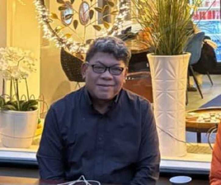  M. Rudha Saleh
