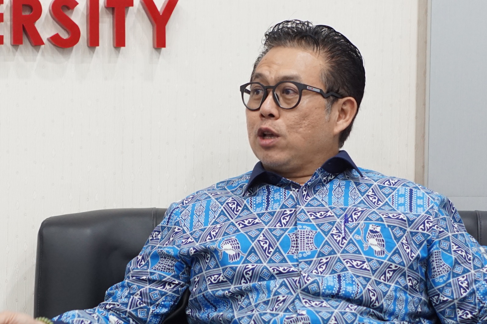 Ketua DPP APINDO Sulteng Wijaya Chandra mengimbau pengusaha membayar THR 2026 tepat waktu serta menjaga hubungan industrial yang sehat.