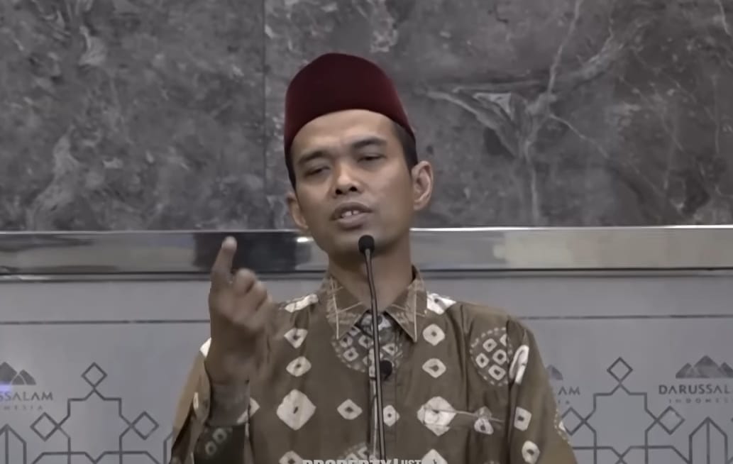 Ustadz Abdul Somad menyampaikan ceramah Ramadhan tentang hikmah dirahasiakannya malam Lailatul Qadar agar umat Islam terus berharap dan meningkatkan ibadah.