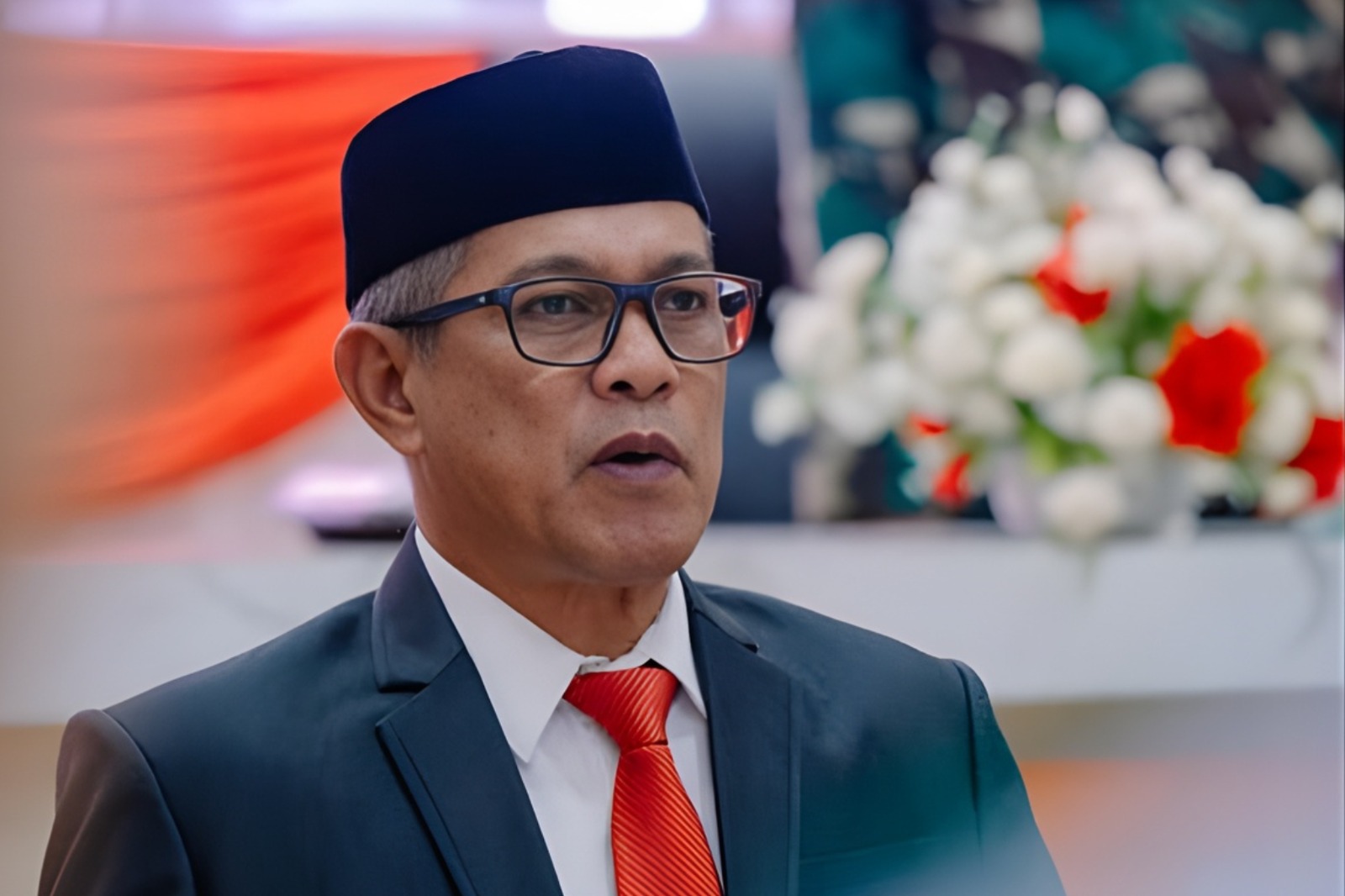 Kepala Kesbangpol Kabupaten Morowali Utara Defridas Sabola. (FOTO: ISTIMEWA/RADAR PALU)