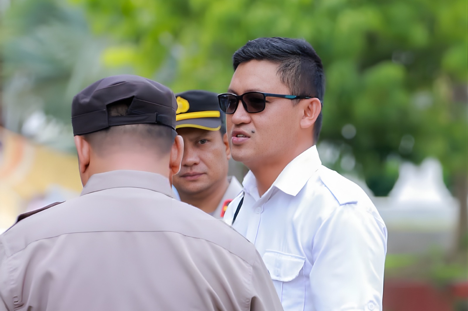 KETUA: Pelaksana Tugas Ketua DPC Gerindra Kabupaten Morowali Utara Arman Purnama Marunduh.(FOTO: ISTIMEWA/RADAR PALU)  &nbsp;