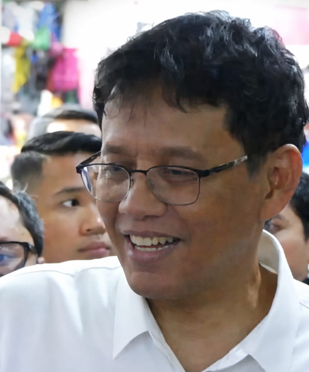 Menteri keuangan Purbaya Yudhi Sadewa
