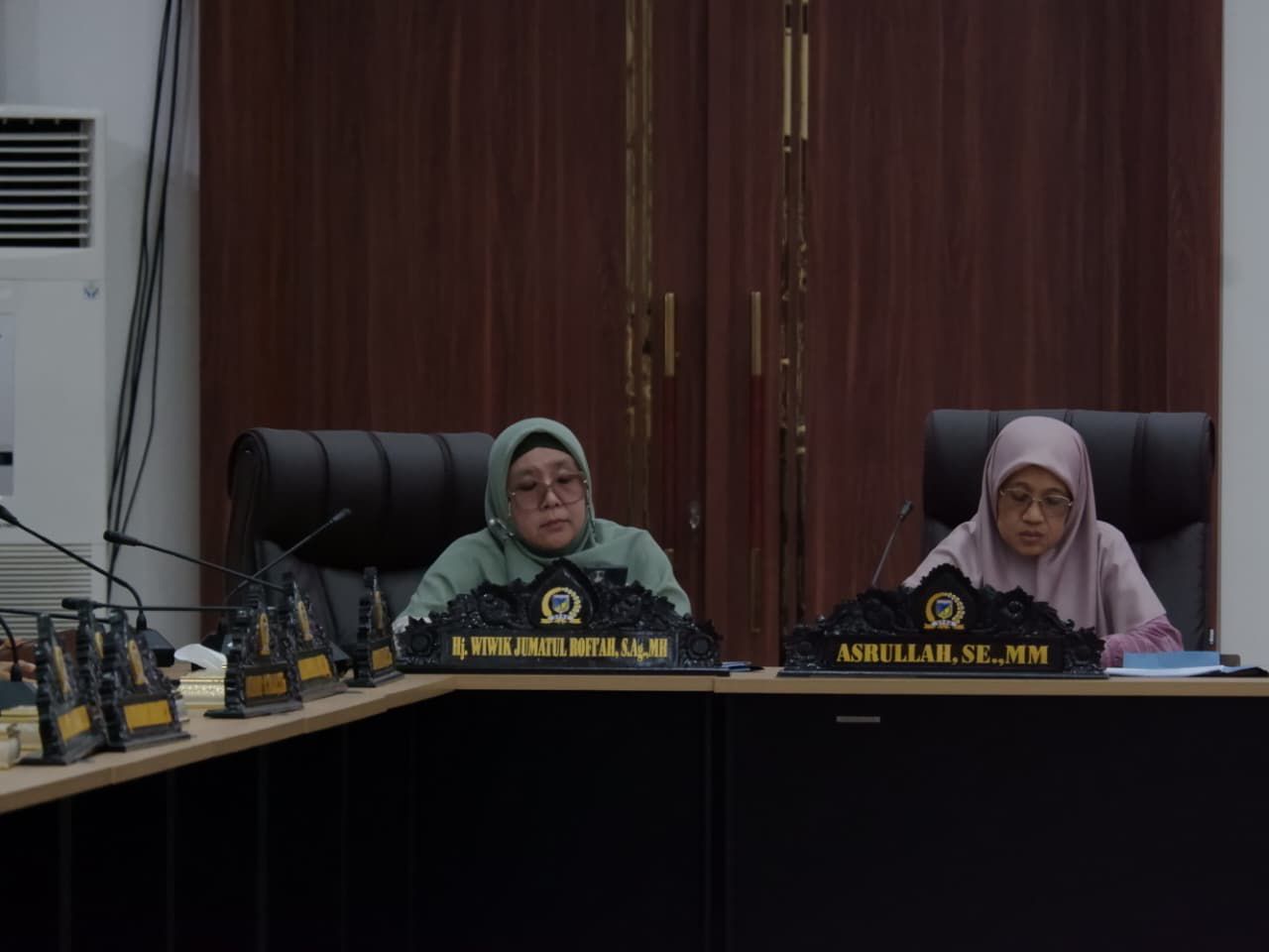 MBG PERLU EVALUASI: Hj. Wiwik Jumatul Rofi&rsquo;ah, Komisi IV Dapil I Menanggapi MBG Evaluasi dan Perencanaan Matang