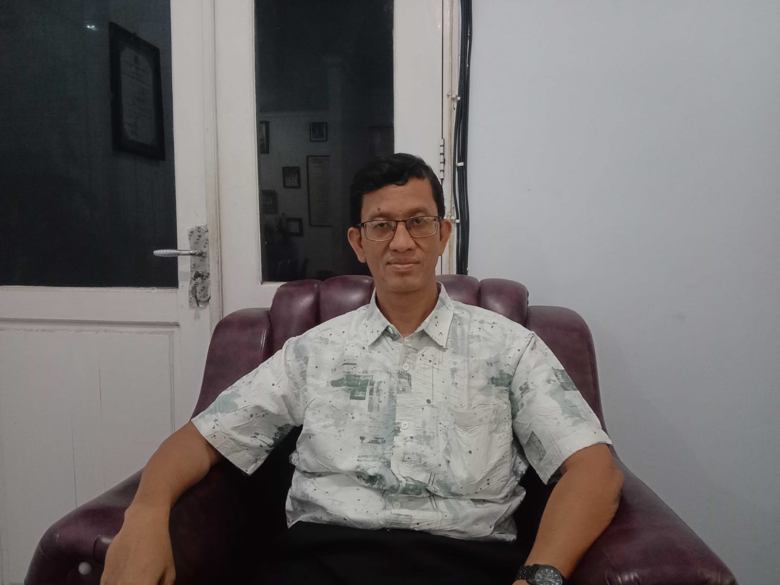 Kepala SMP Negeri 1 Palu, Yusri, mengungkapkan sejumlah buku karya Siswa SMP Negeri 1 Palu telah memperoleh perlindungan hak cipta dari Kemenkumham.