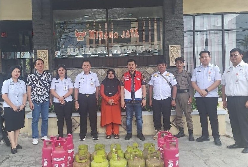 Pertamina menyalurkan tambahan 351.120 tabung LPG 3 kilogram di Sulawesi Utara guna menjaga pasokan bagi masyarakat.