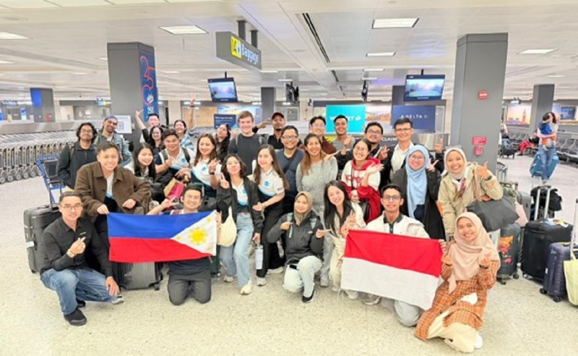 Peserta Program YSEALI Professional Fellows 2026 asal Indonesia mengikuti pertukaran profesional dan pengembangan kepemimpinan di berbagai organisasi di Amerika Serikat selama enam minggu.