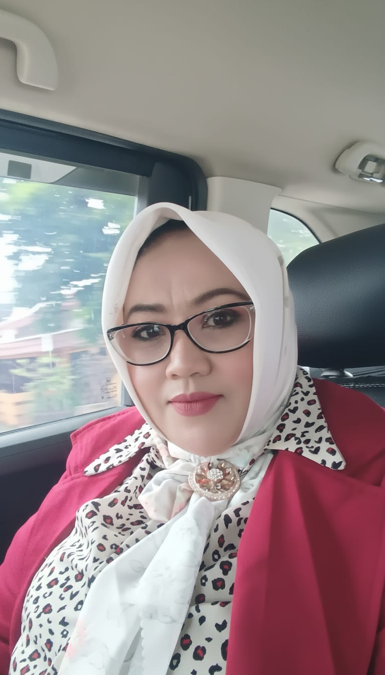 NurAida Hakim (FOTO: ISTIMEWA/RADAR PALU)  