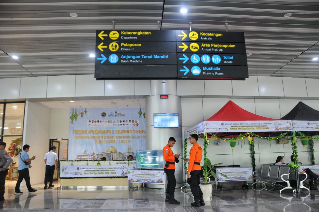 Bandara Internasional Mutiara Sis Al-Jufri Palu berencana menyiapkan layanan informasi berbahasa Mandarin guna meningkatkan pelayanan bagi penumpang, khususnya wisatawan mancanegara.