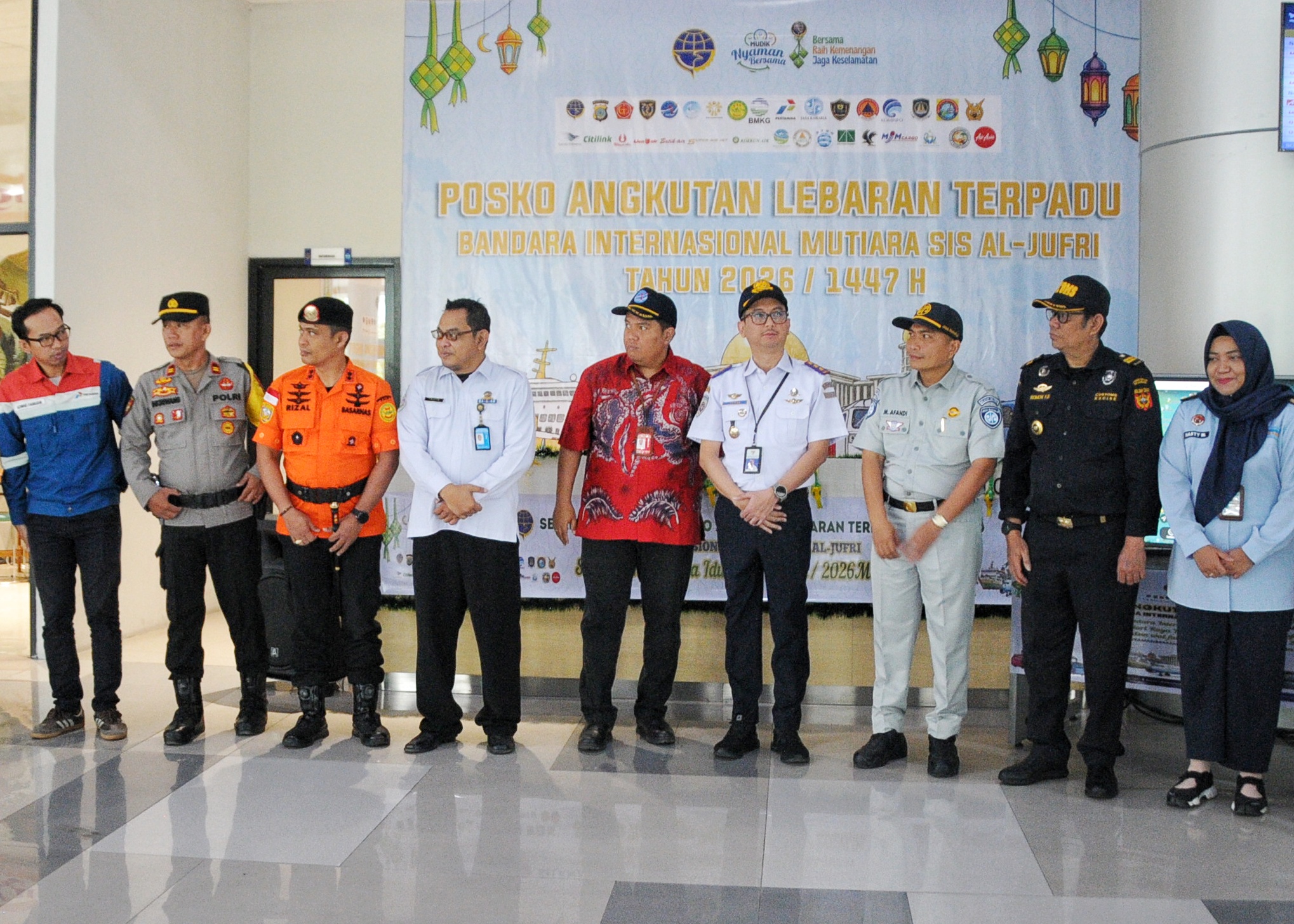 Posko Angkutan Lebaran 2026 menjadi bagian dari upaya monitoring dan penanganan cepat apabila terjadi gangguan selama periode operasional tersebut.