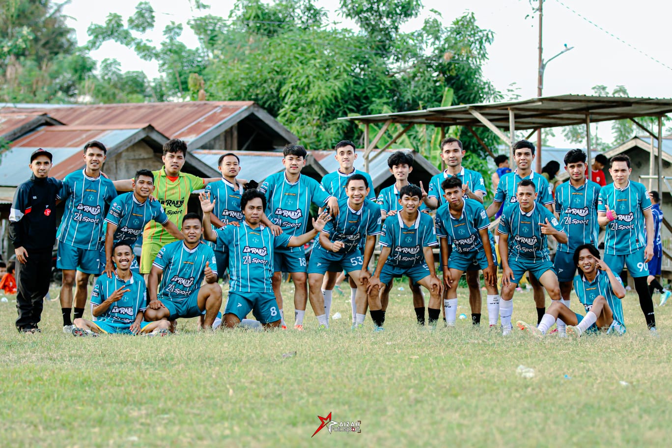 Tim Ksatria FC.