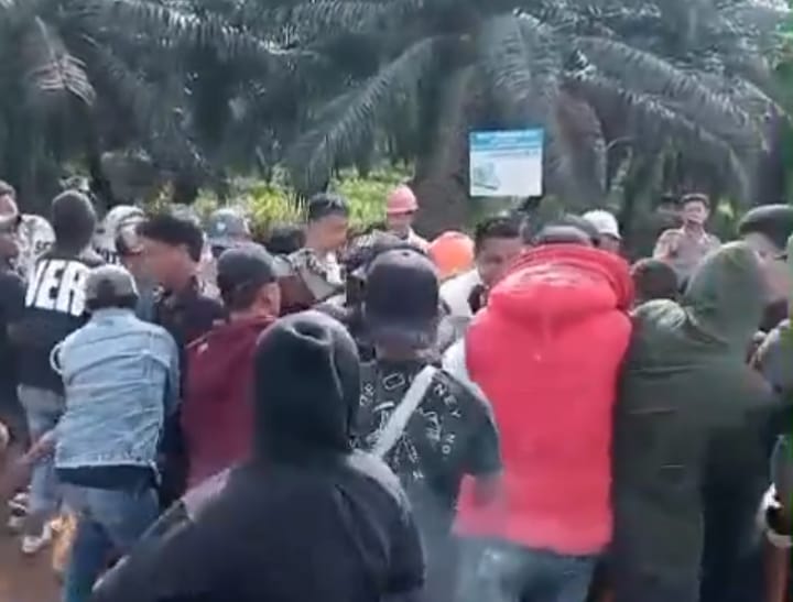 Ricuh terkait klaim lahan di Bungintimbe Morut yang bisa mengganggu investasi.