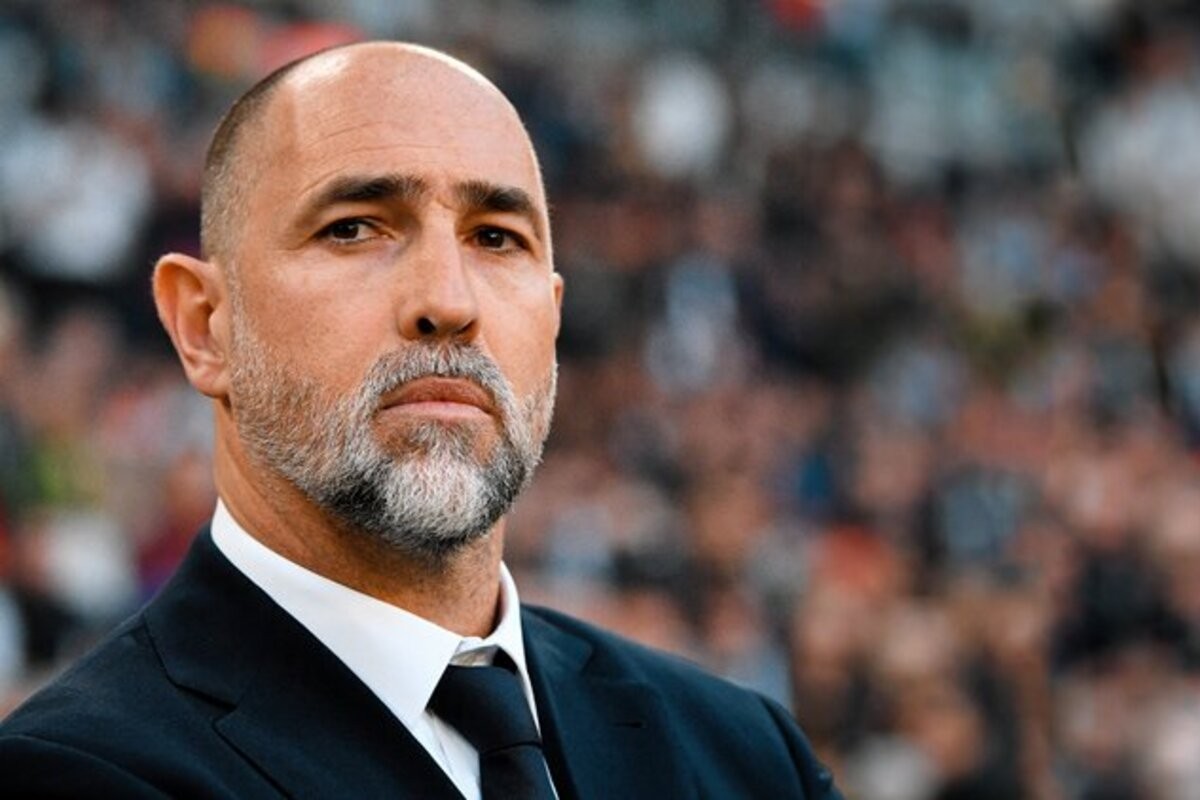 Pelatih Tottenham Hotspur, Igor Tudor