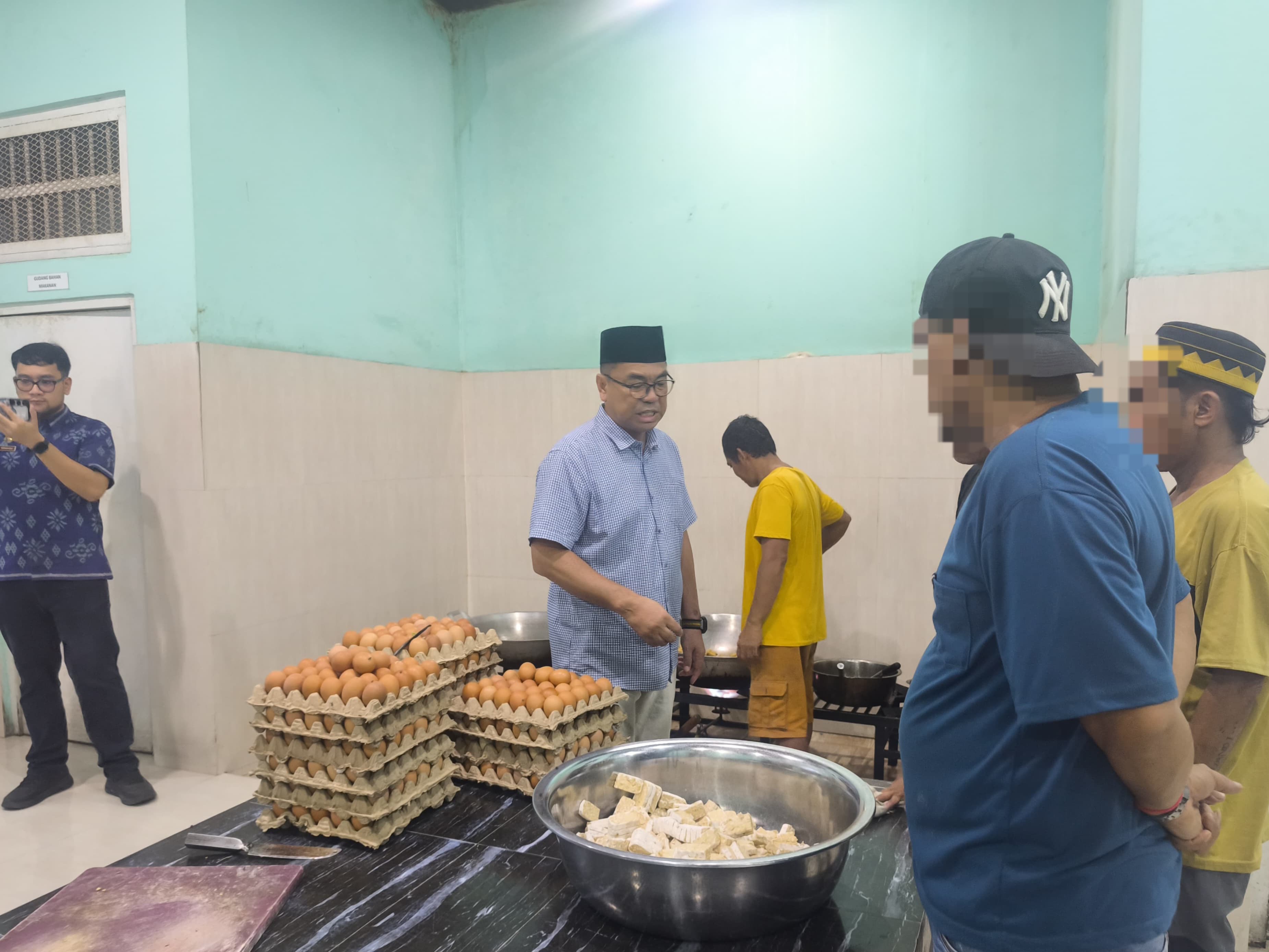 Pembenahan layanan pemasyarakatan harus dilakukan secara menyeluruh, termasuk memastikan hak-hak warga binaan terpenuhi selama menjalani masa pembinaan.