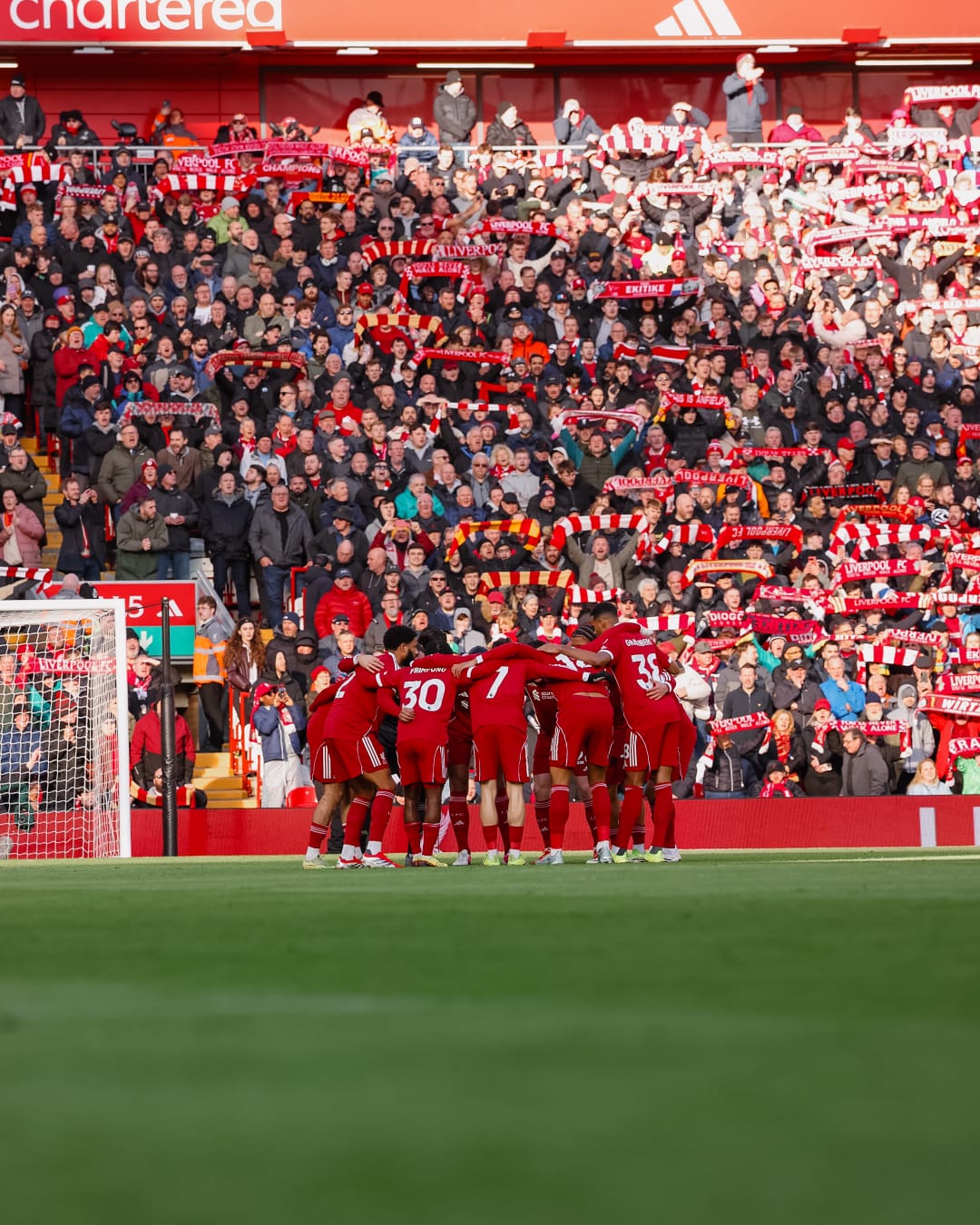 Liverpool gagal meraih kemenangan saat menjamu Tottenham Hotspur dalam lanjutan Premier League. 
