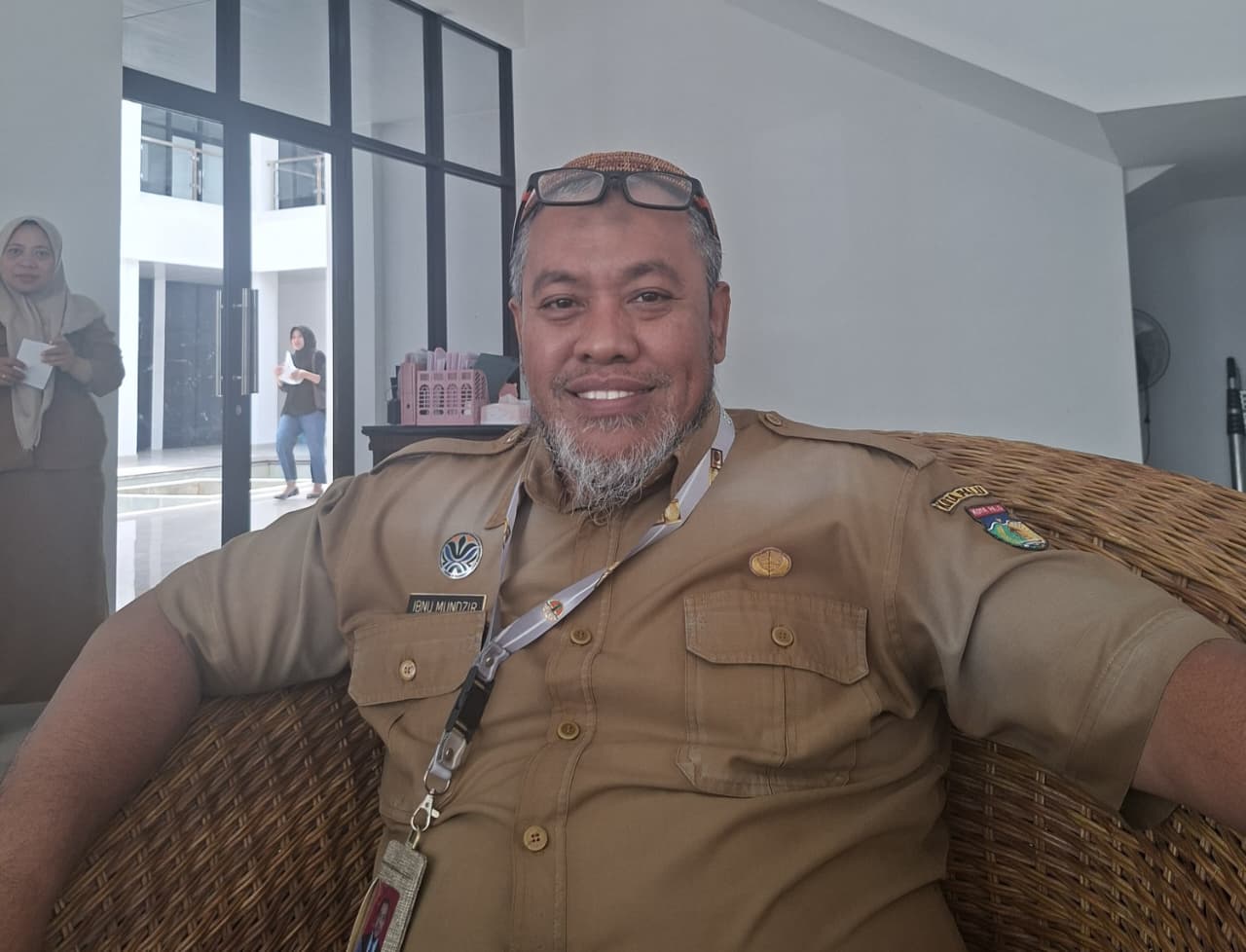 Sekretaris DLH Kota Palu, Ibnu Mundzir, mengaku telah menghubungi penyedia proyek untuk perbaikan usai Lebaran.