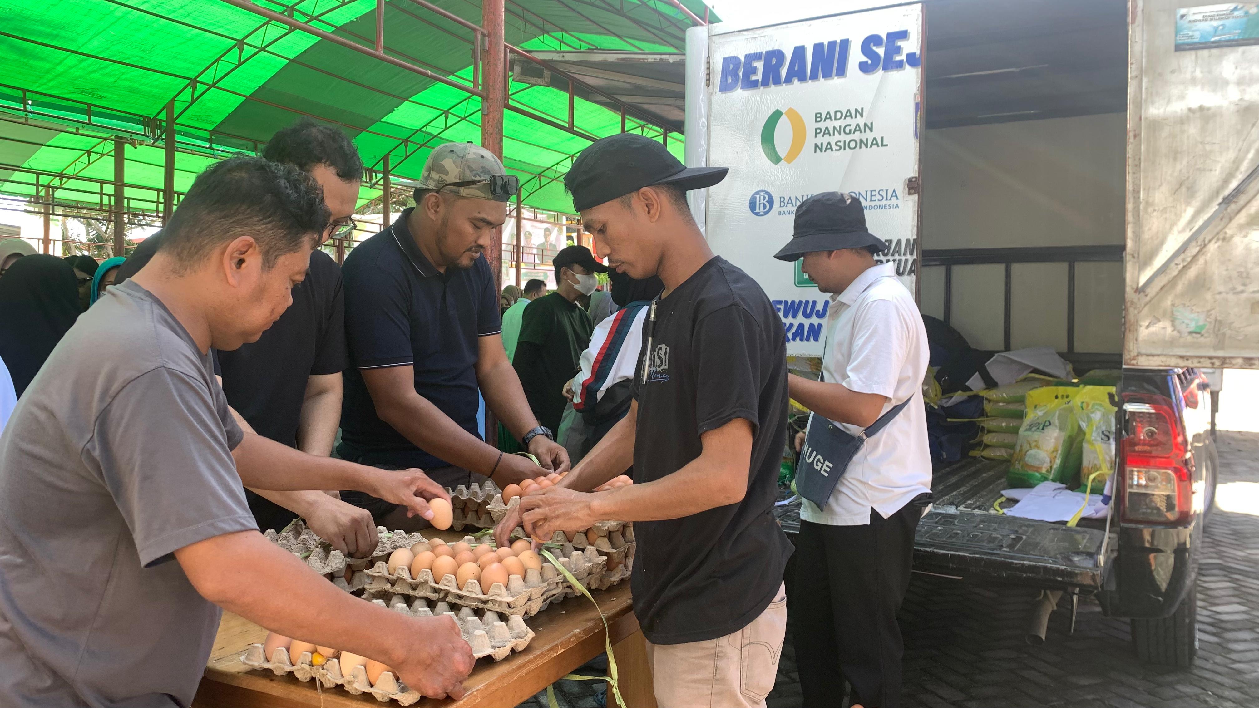 TPID juga mendukung pelaksanaan pasar murah atau Gerakan Pangan Murah (GPM) di berbagai daerah untuk menjaga stabilitas harga.