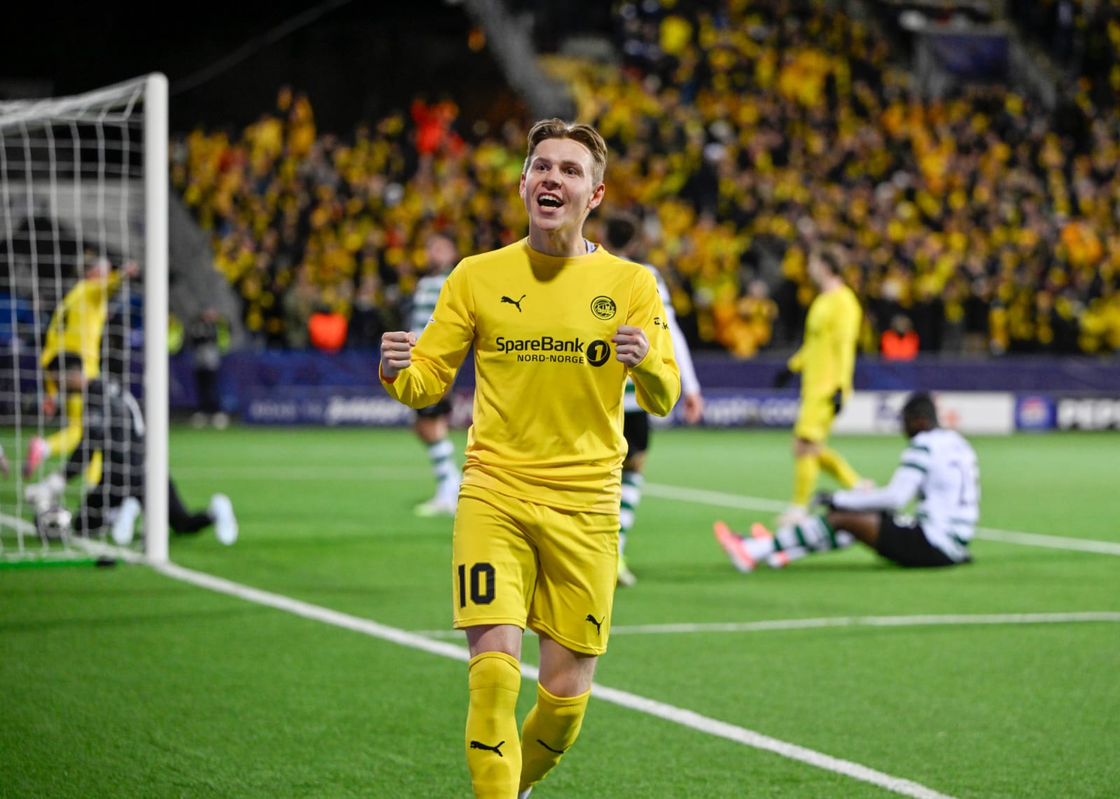 Sporting CP berada dalam tekanan besar jelang leg kedua babak 16 besar Liga Champions saat menghadapi Bodo/Glimt, Rabu (18/3) dini hari.