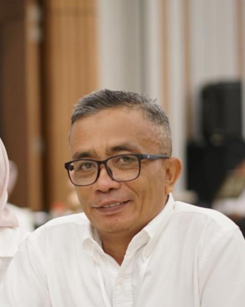 Dedi Askary (FOTO: ISTIMEWA/RADAR PALU).   