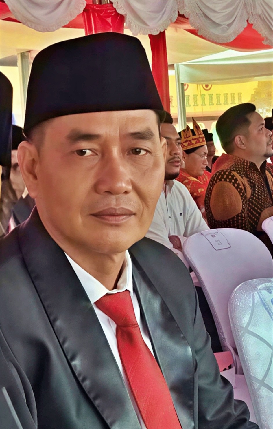 KEPALA BADAN: Pelaksana tugas Kepala BPKAD Kabupaten Morowali Utara Delfia Parenta. (FOTO: ISTIMEWA/RADAR PALU)  