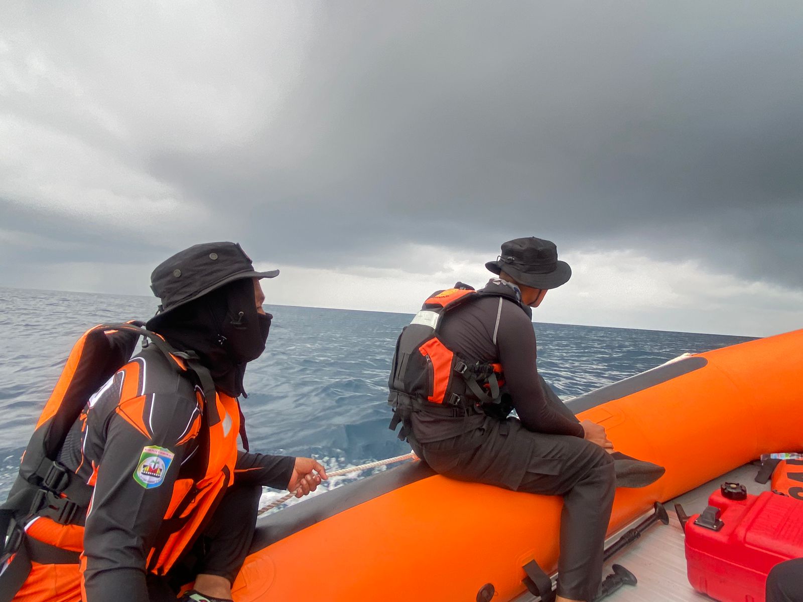 Operasi pencarian terhadap nelayan yang jatuh di perairan Desa Lanona, Kecamatan Bungku Tengah, Kabupaten Morowali, Sulawesi Tengah, masih terus berlangsung hingga hari keempat, Rabu (18/3/2026).