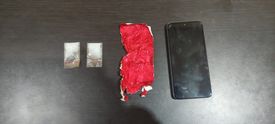 BARANG BUKTI: Barang bukti, yang disita polisi di TKP.(FOTO: AHMAD HAMDANI/RADAR PALU).  