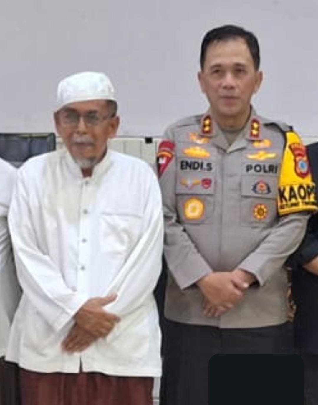 Ketua Panitia Haul Guru Tua menegaskan tidak ada kesepakatan pembagian agenda dalam pertemuan di Palu.