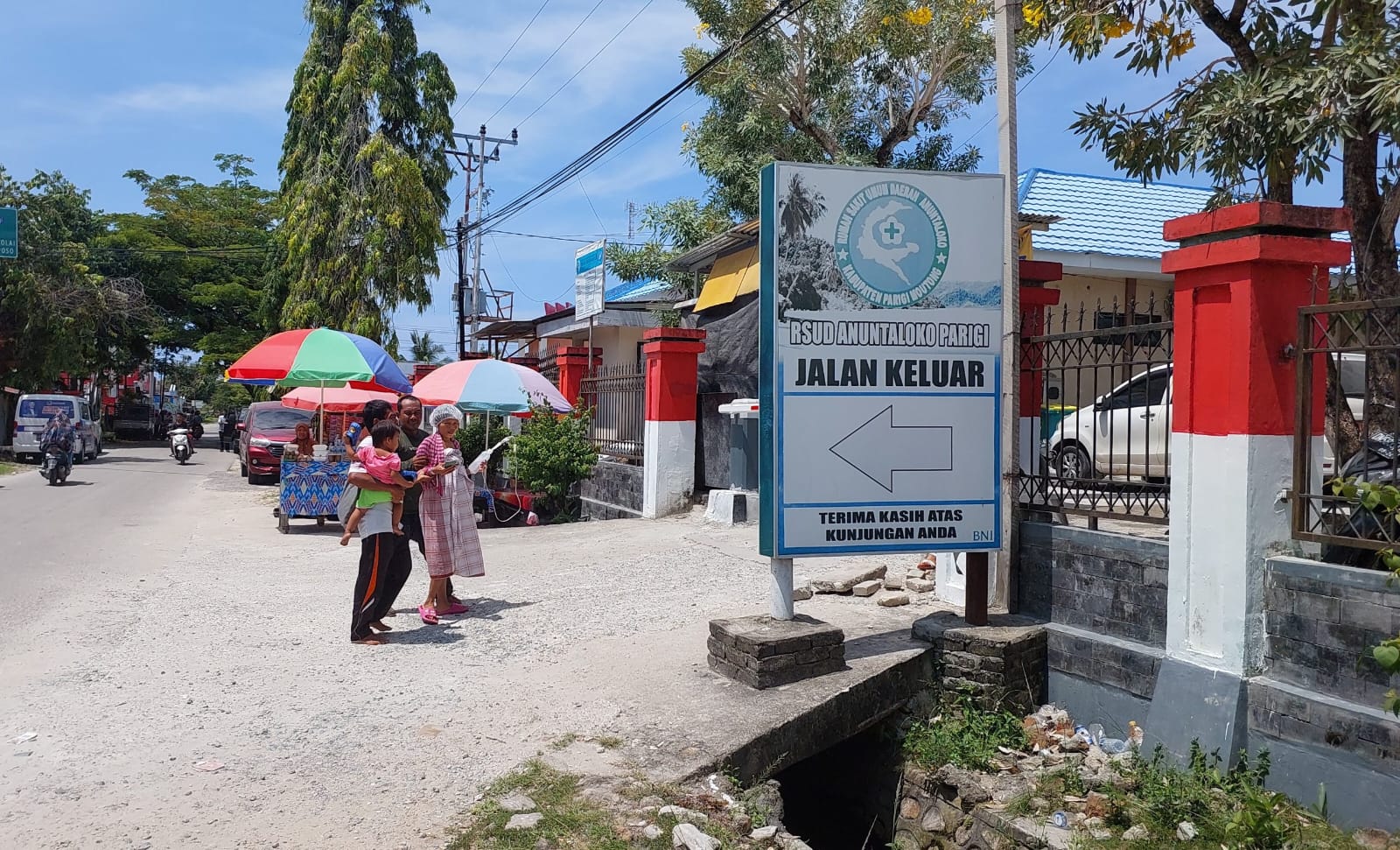SEHAT: Seluruh Puskesmas di Kabupaten Parimo akan menjalankan progam pelayanan kesehatan simpati, Senin (23/3/2026).(FOTO: ISTIMEWA/RADAR PALU).  &nbsp;