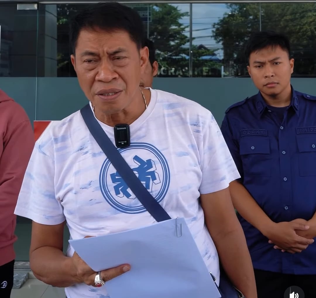 Kepala Kantor Imigrasi Kelas I TPI Palu, Muhammad Akmal, menjelaskan alur deportasi WNA Jerman sebagai bagian dari penegakkan hukum.
