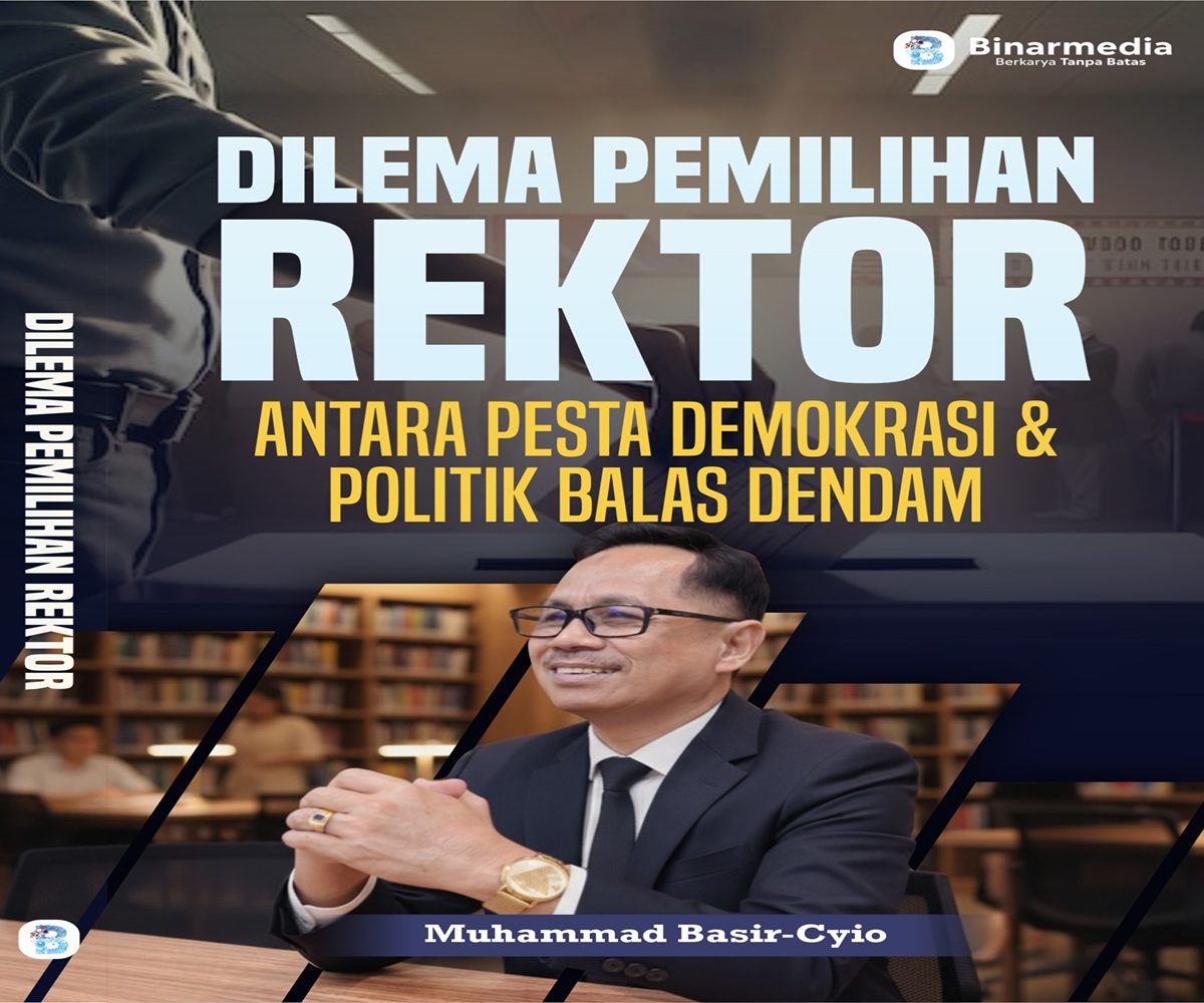 RENSENSI BUKU: ISBN			: 978-634-7351-45-7, Penerbit 		: Binar Media, Tahun			: 2025, Desain Cover	: Gilang Taruna Pratama, Tata Letak		: Saddam Nusa Al-Ghaazi, Proofereader	: Tan Malaka Putra 