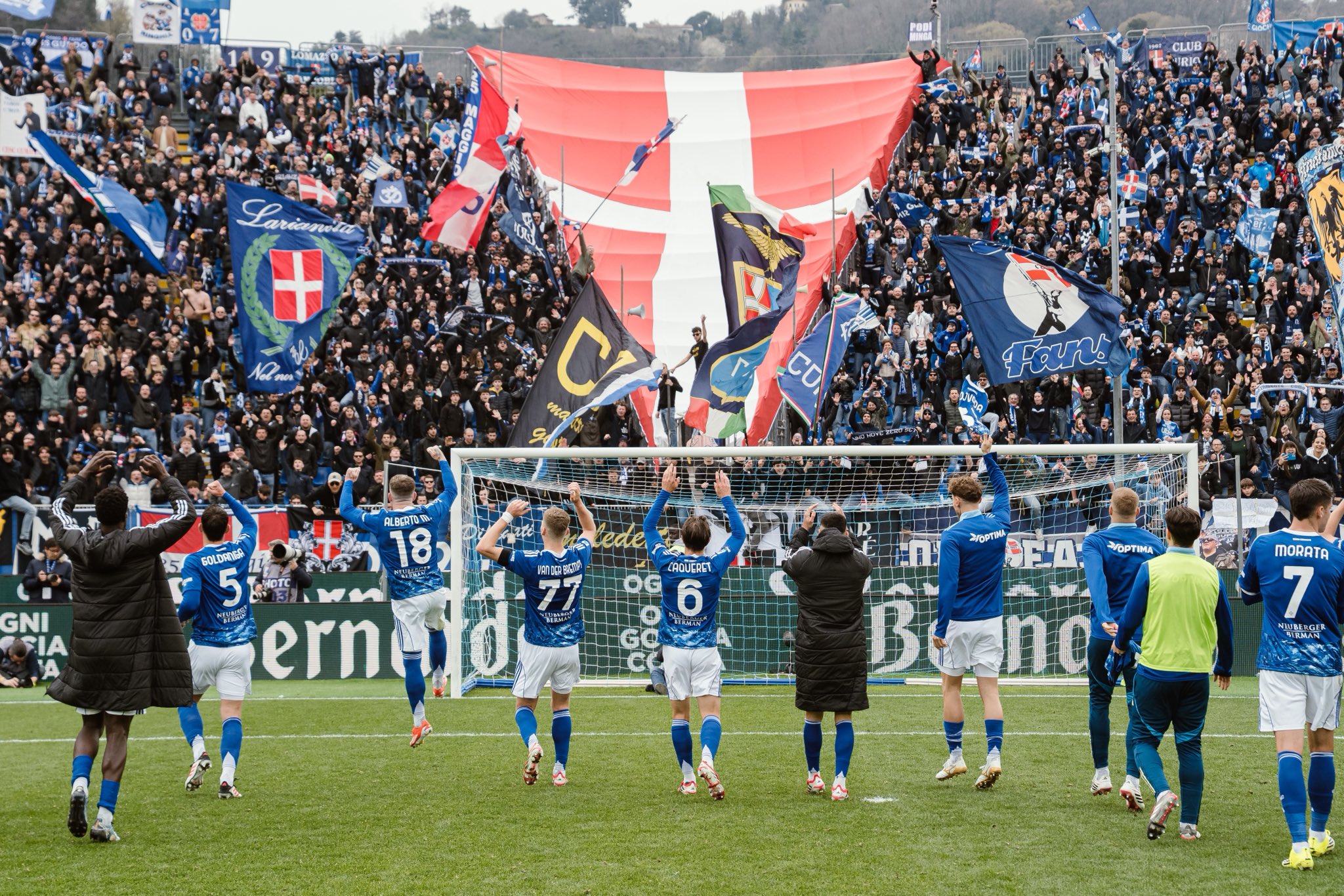 Performa Como di Serie A musim 2025/26 menjadi salah satu kejutan terbesar.