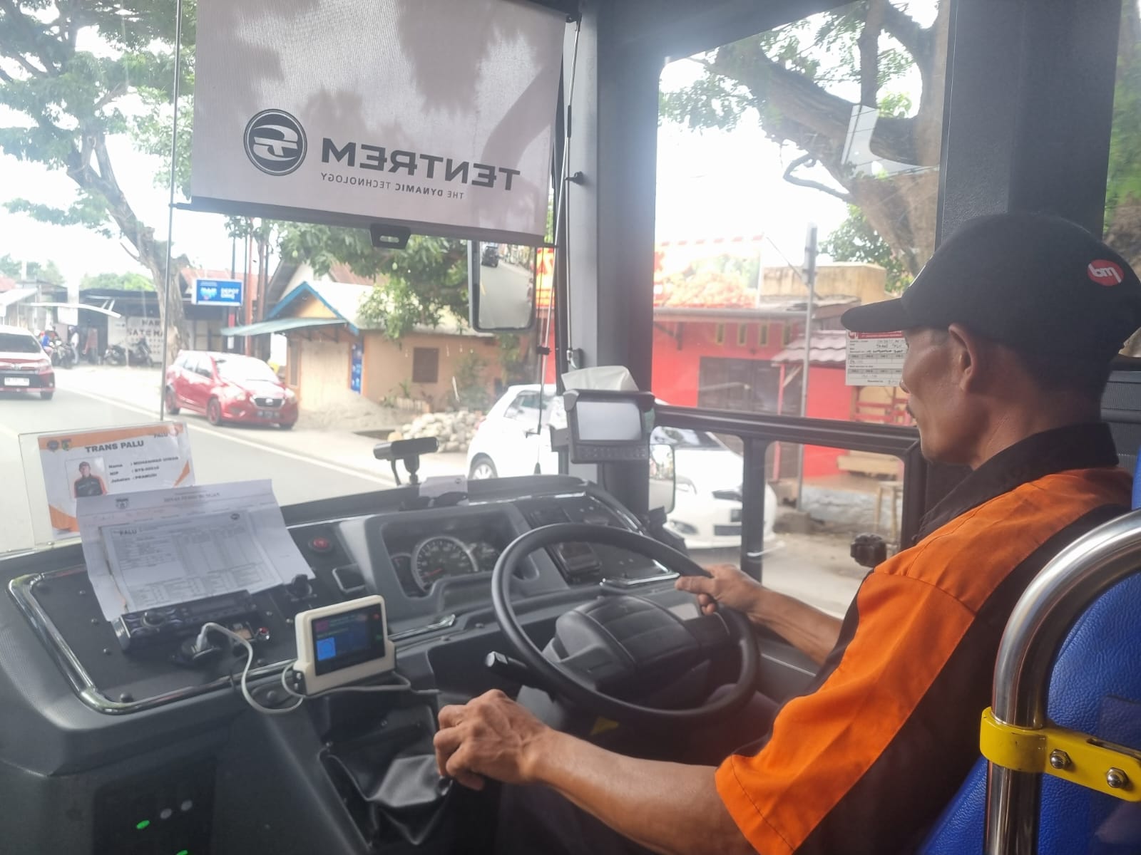 Program bus gratis kembali diluncurkan Pemerintah Kota (Pemkot) Palu dari 21 hingga 29 Maret 2026.