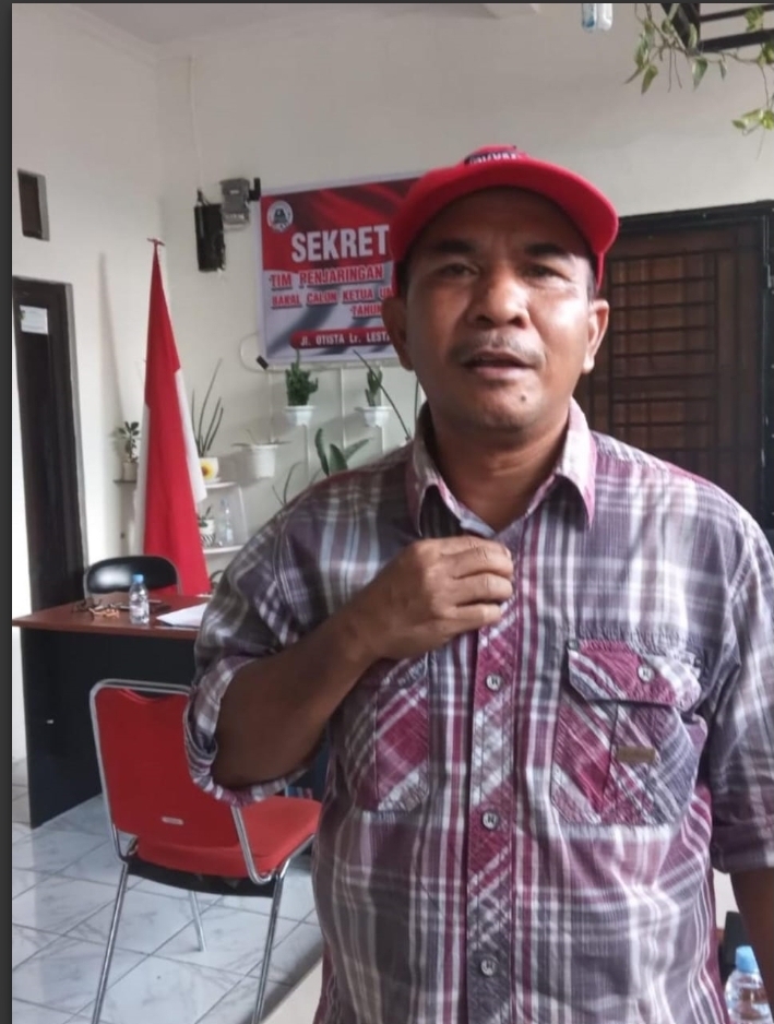 Haji Suaeb Moh. Ali (FOTO: MUCHSIN SIRADJUDIN/RADAR PALU).  