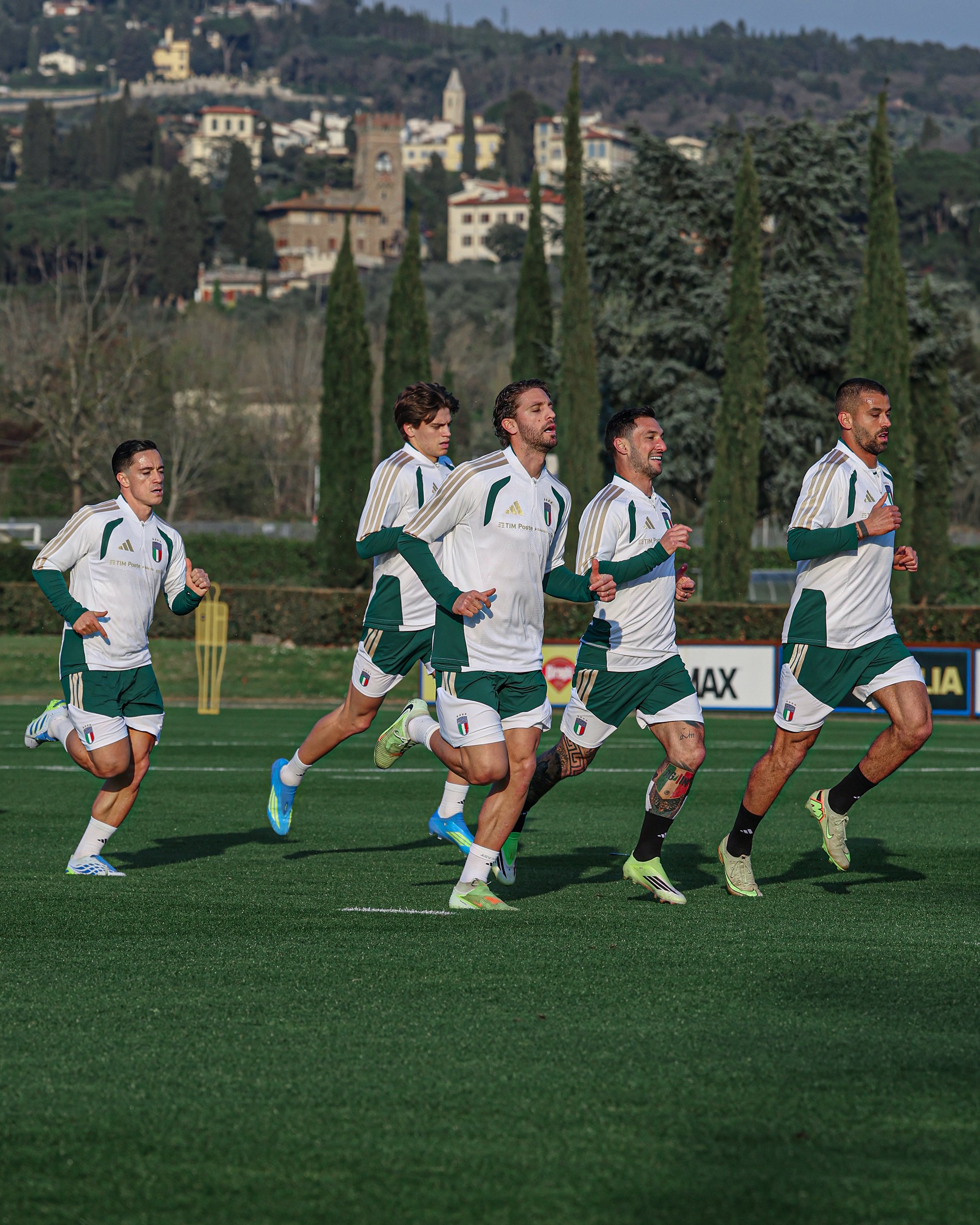 Timnas Italia.