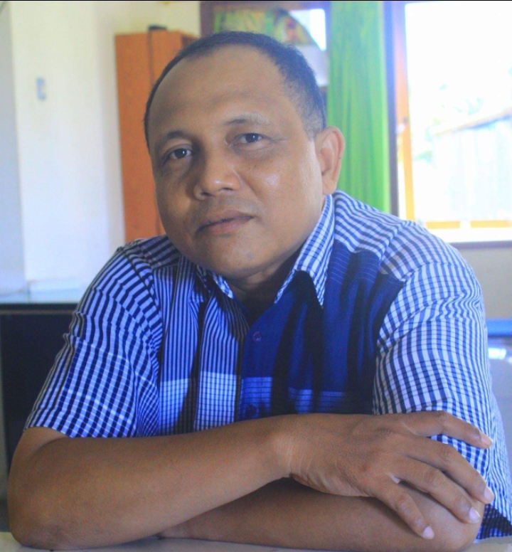 Ricky Muda (FOTO: DOKUMEN PRIBADI/RADAR PALU).  